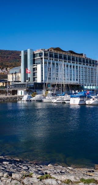Welcome to Hotel Beaulac